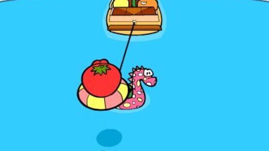 Screenshot Larry's Wild Water Ride