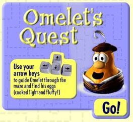 Cover Omelet's Quest