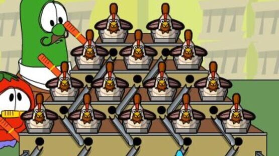 Screenshot The Eggsperts