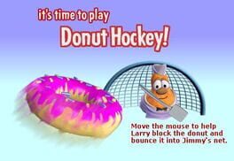 Cover Donut Hockey