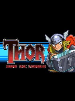 Cover Thor: Bring the Thunder