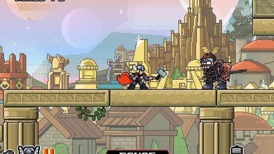 Screenshot Thor: Bring the Thunder