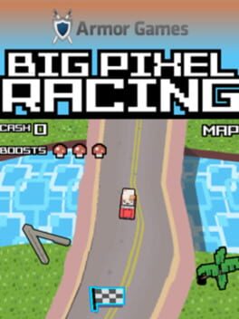 Cover Big Pixel Racing