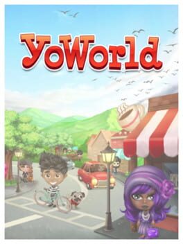 Cover YoWorld
