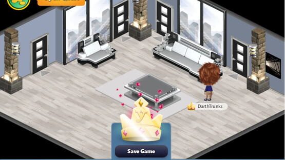Screenshot YoWorld