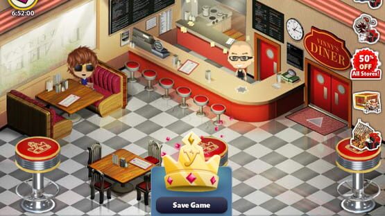 Screenshot YoWorld
