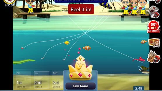 Screenshot YoWorld