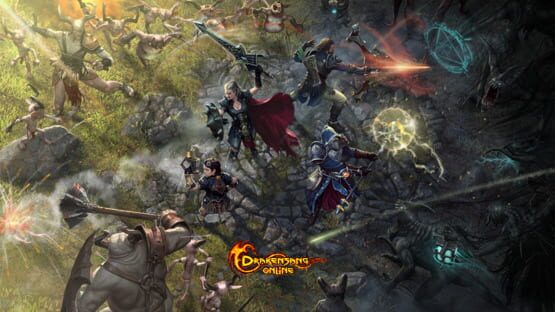 Screenshot Drakensang Online