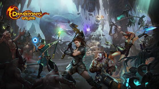 Screenshot Drakensang Online