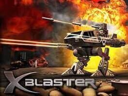 Cover X-Blaster