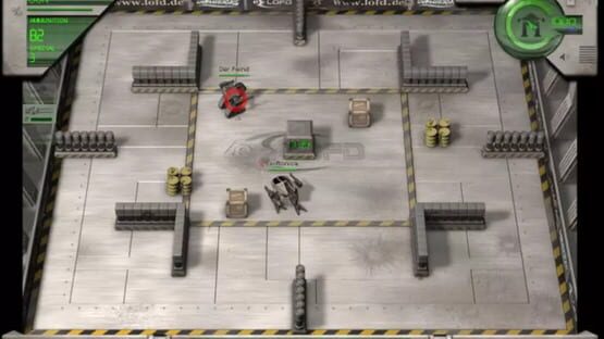 Screenshot X-Blaster