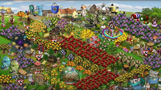 Screenshot Farmerama