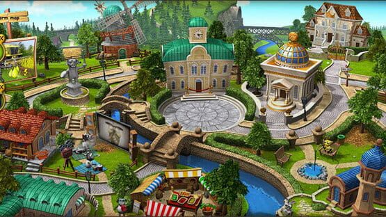 Screenshot Farmerama