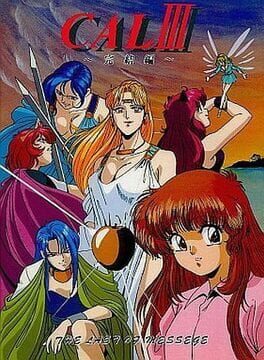 Cover Cal III