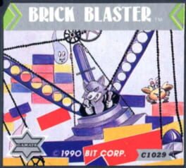 Cover Brick Blaster