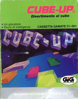 Cover Cube-Up