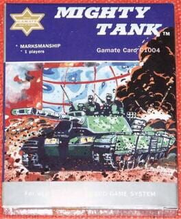 Cover Mighty Tank