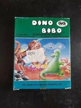 Cover Dino Bibo