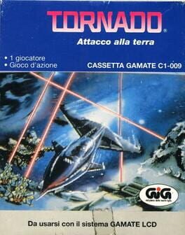 Cover Tornado
