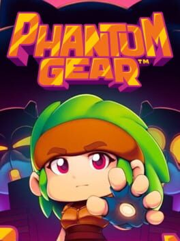Cover Phantom Gear