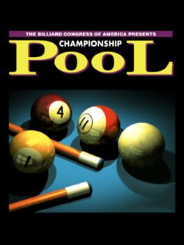 Cover Championship Pool