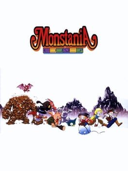 Cover Monstania