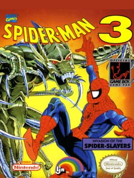 Cover Spider-Man 3: Invasion of Spider-Slayers
