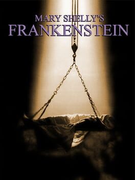 Cover Mary Shelley's Frankenstein