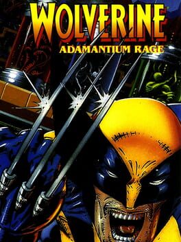 Cover Wolverine: Adamantium Rage