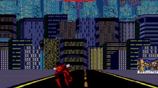 Screenshot Akira 2
