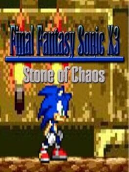 Cover Final Fantasy Sonic X: Episode 3