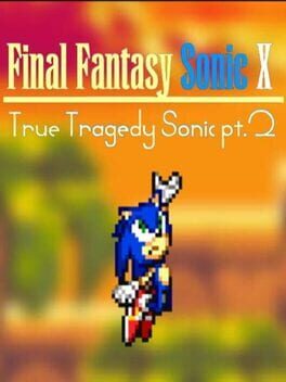 Cover Final Fantasy Sonic X: Episode 5
