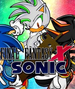 Cover Final Fantasy Sonic X: Episode 6