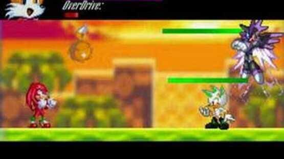 Screenshot Final Fantasy Sonic X: Episode 6