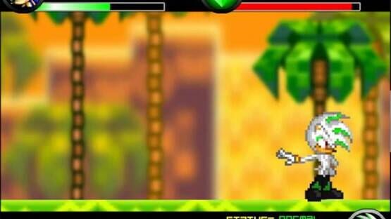 Screenshot Final Fantasy Sonic X: Episode 6