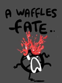 Cover A Waffles Fate