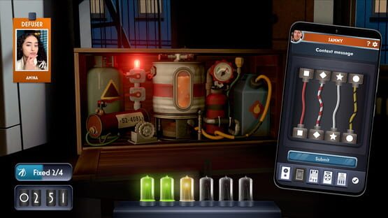 Screenshot Batman: Caped Crusader - Chronicles