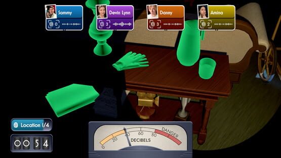 Screenshot Batman: Caped Crusader - Chronicles