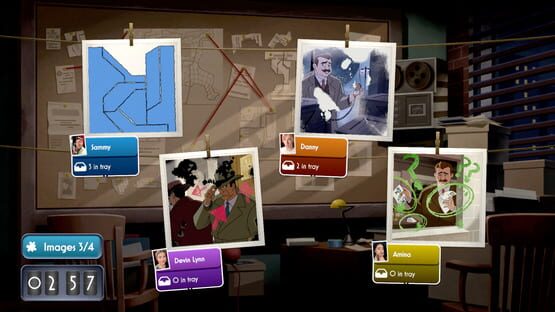 Screenshot Batman: Caped Crusader - Chronicles