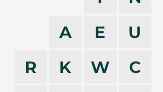 Screenshot Word Salad