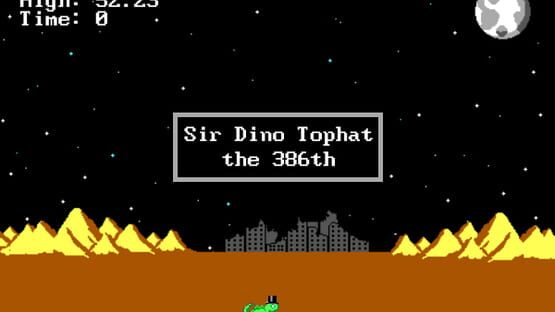 Screenshot Kingdom of the Dinosaurs