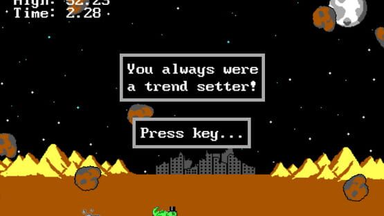 Screenshot Kingdom of the Dinosaurs