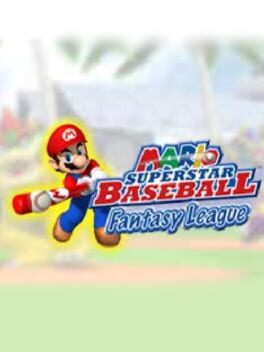 Cover Mario Superstar Baseball Fantasy League