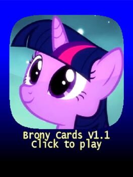 Cover Brony Cards