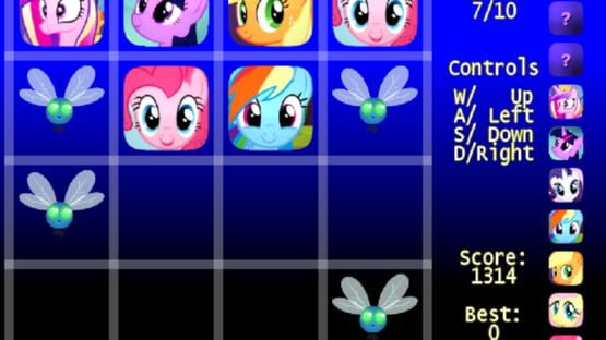 Screenshot Brony Cards