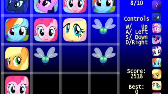 Screenshot Brony Cards