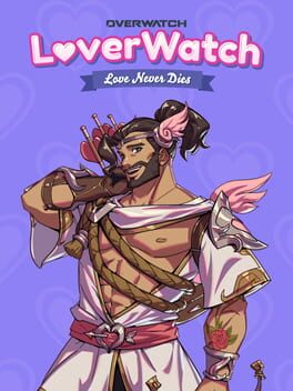 Cover Overwatch: Loverwatch - Love Never Dies