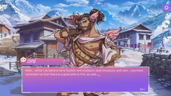 Screenshot Overwatch: Loverwatch - Love Never Dies