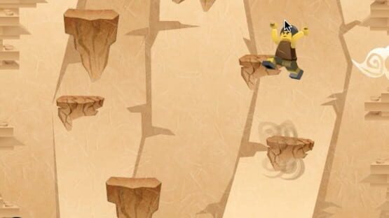 Screenshot LEGO Ninjago: The Four Paths