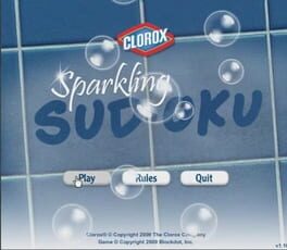 Cover Clorox: Sparkling Sudoku